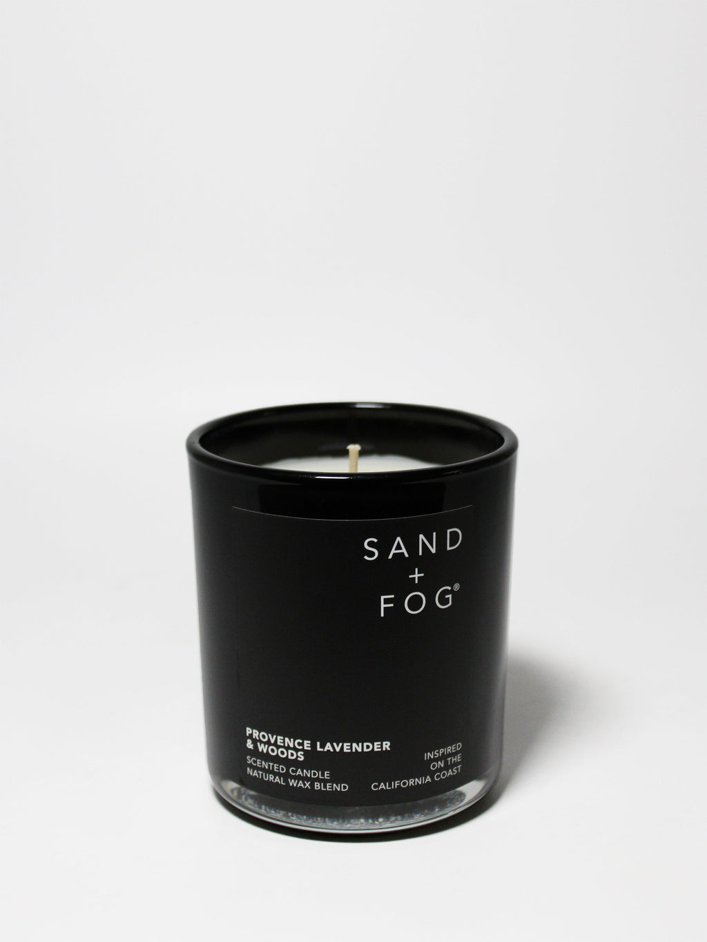 Provence Lavender & Woods Hand-poured 10 oz scented candle