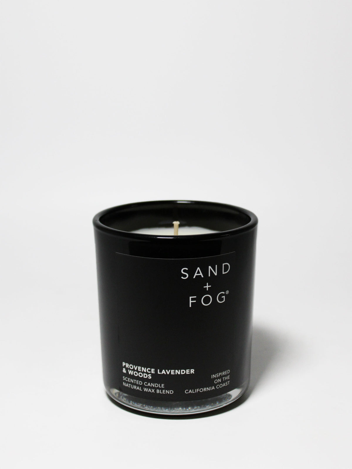 Provence Lavender & Woods Hand-poured 10 oz scented candle