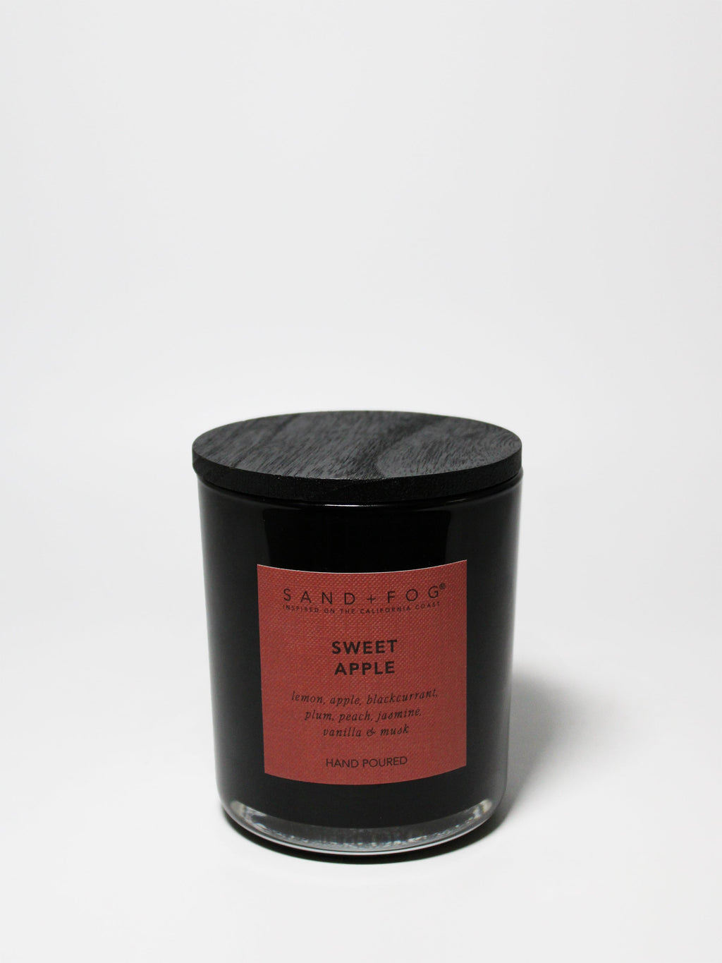 Sweet Apple Hand-poured 10 oz scented candle