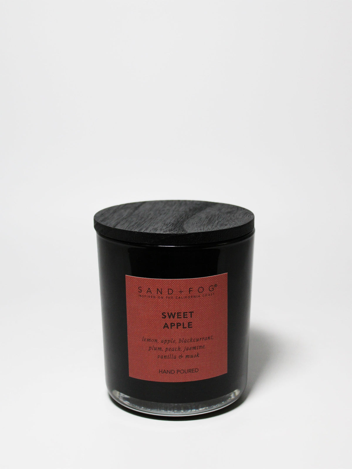 Sweet Apple Hand-poured 10 oz scented candle