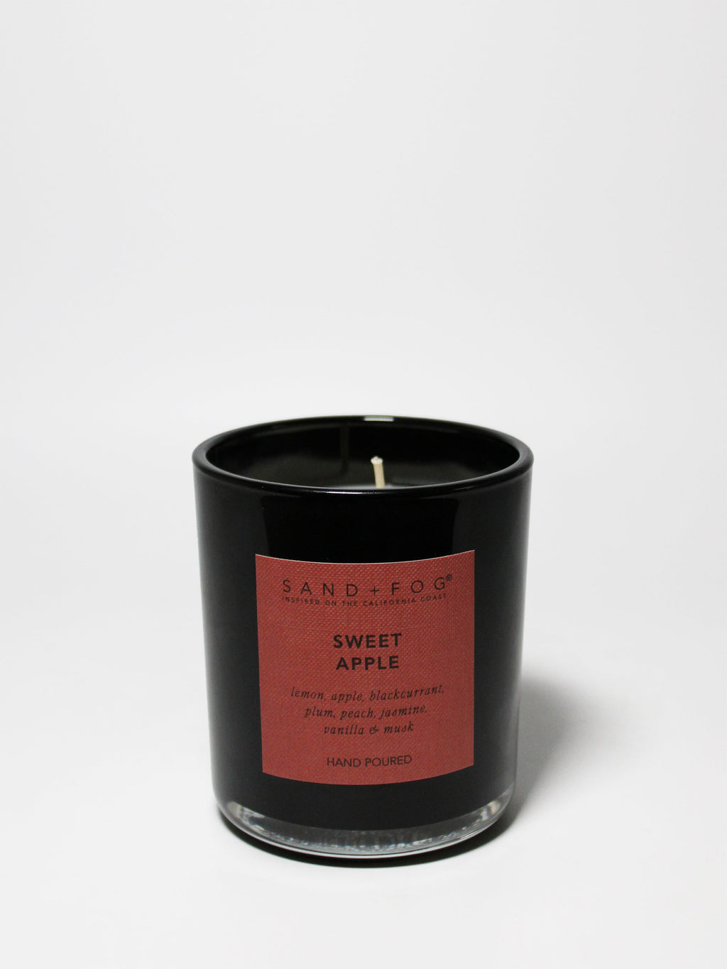 Sweet Apple Hand-poured 10 oz scented candle