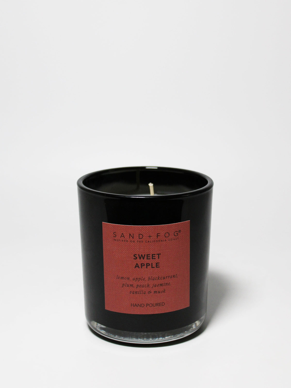 Sweet Apple Hand-poured 10 oz scented candle