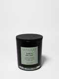 Sage & Sea Salt Hand-poured 10 oz scented candle