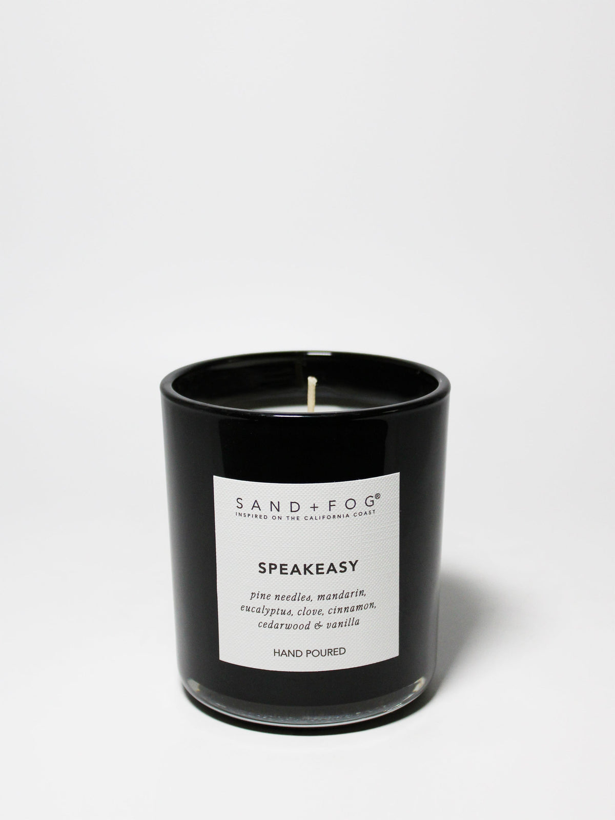 Speakeasy Hand-poured 10 oz scented candle