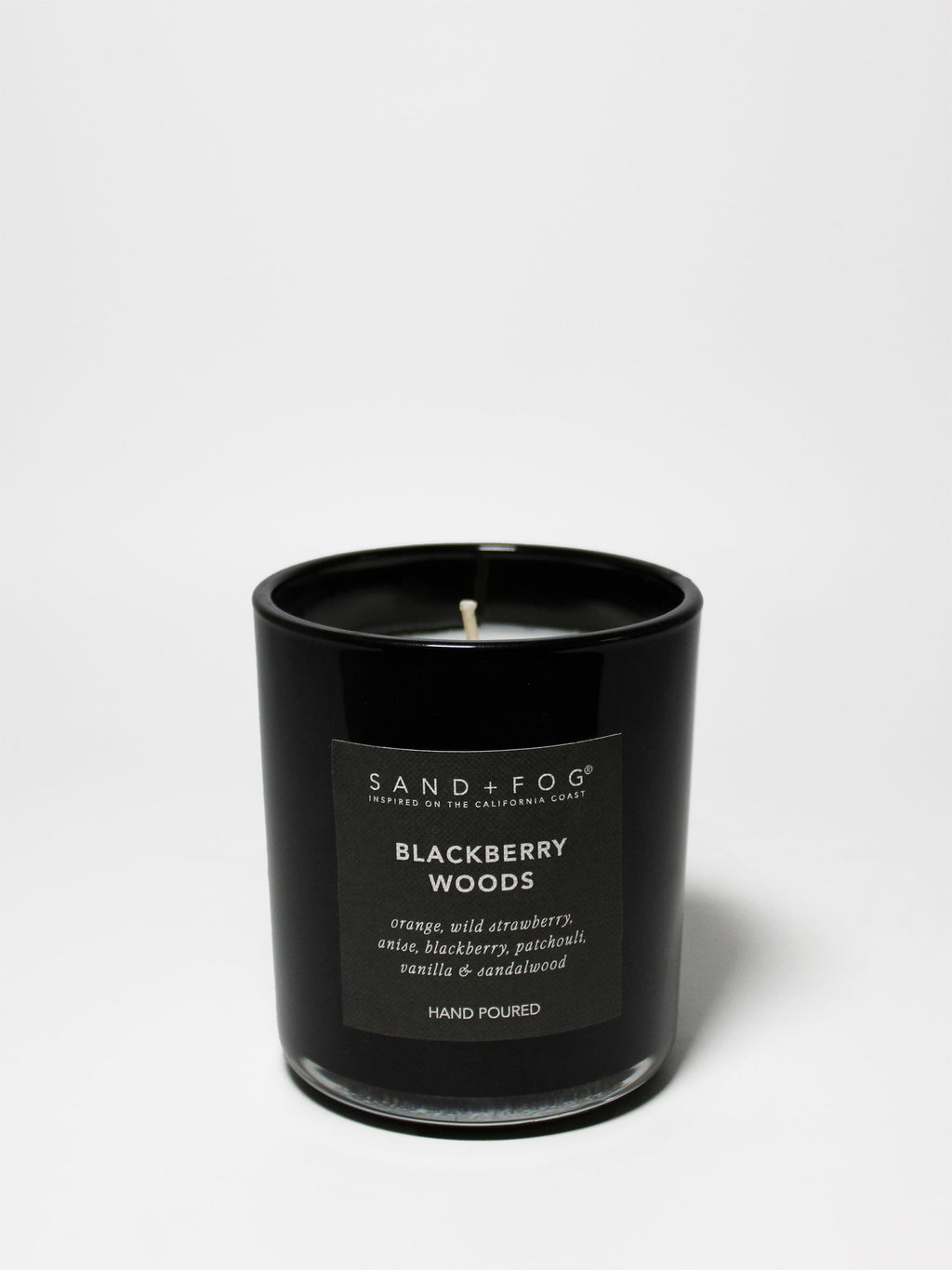 Blackberry Woods Hand-poured 10 oz scented candle