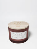 Lavender Hand-poured 12 oz scented candle