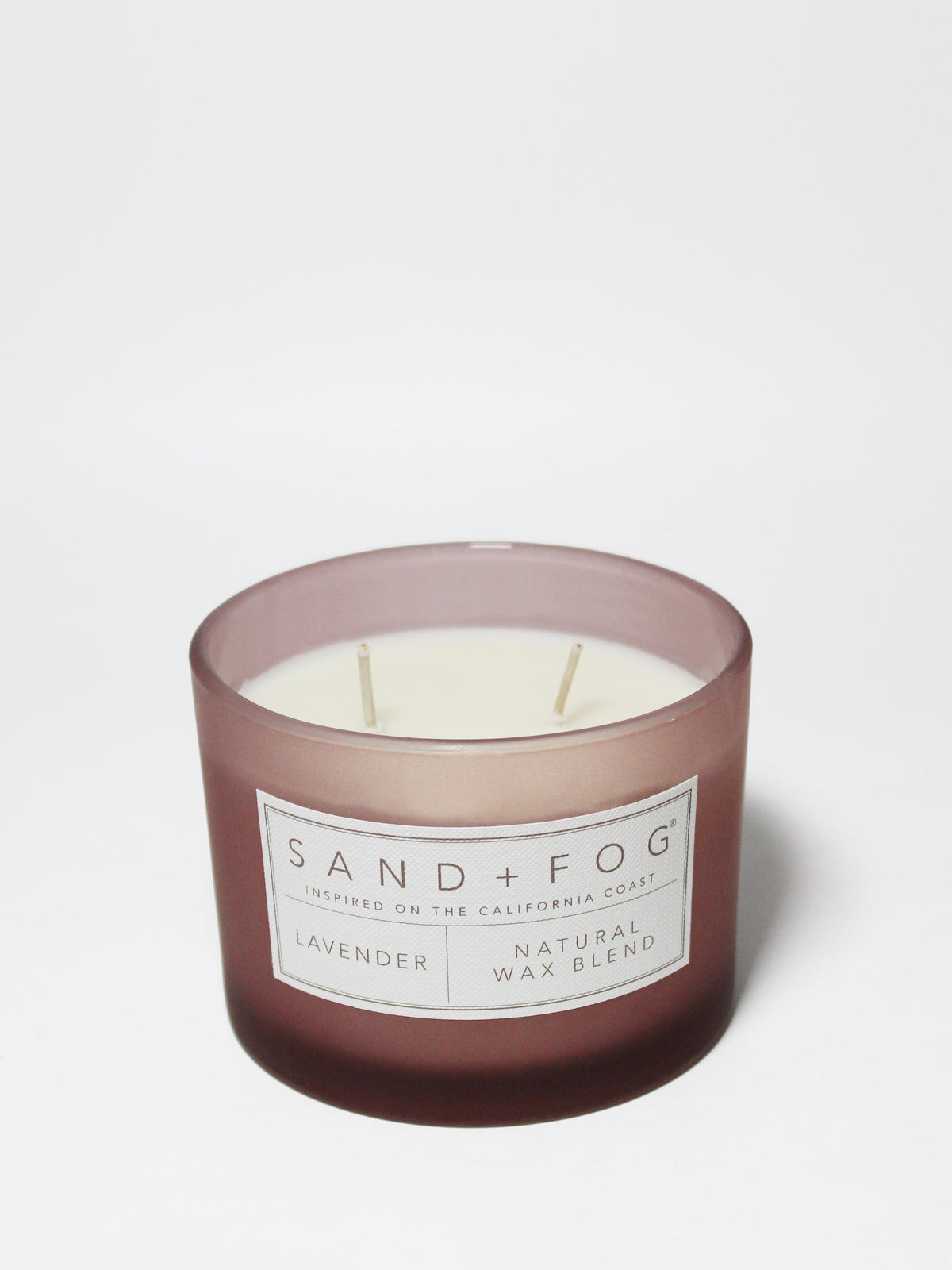 Lavender Hand-poured 12 oz scented candle
