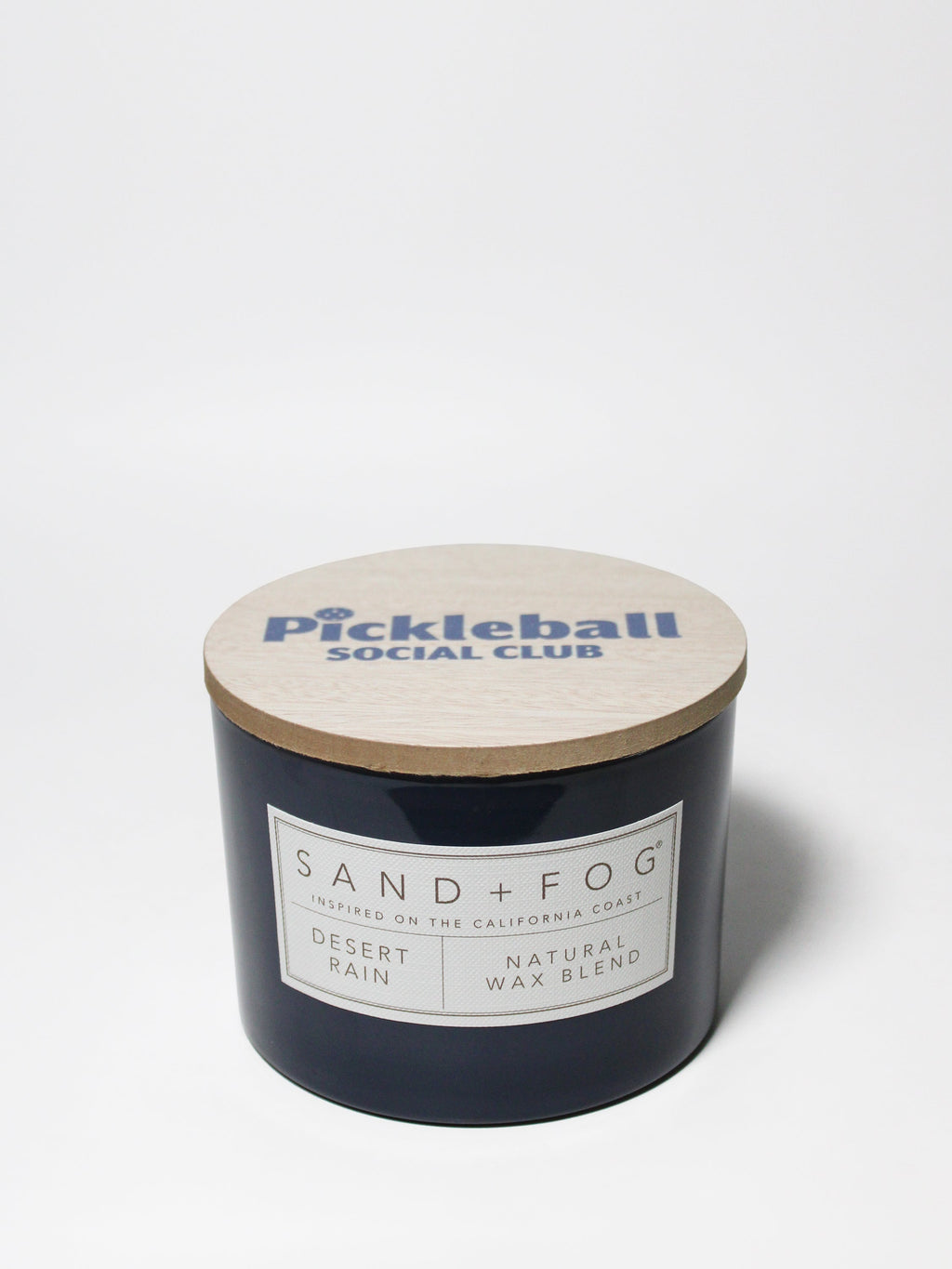 Desert Rain Hand-poured 12 oz scented candle