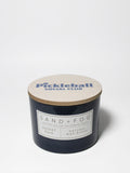Desert Rain Hand-poured 12 oz scented candle