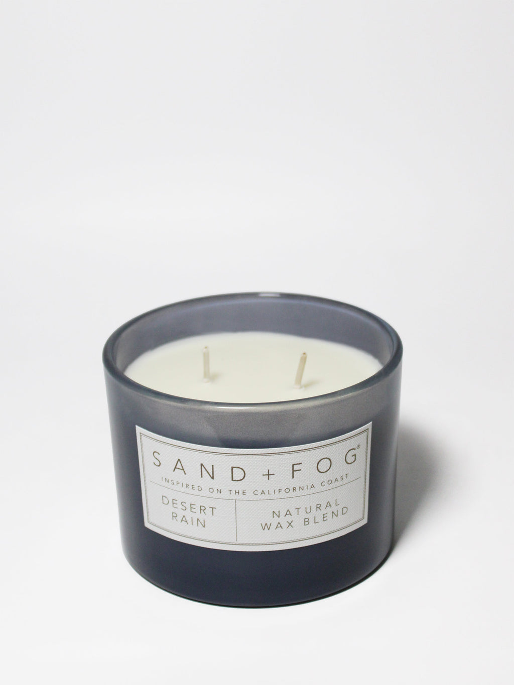 Desert Rain Hand-poured 12 oz scented candle