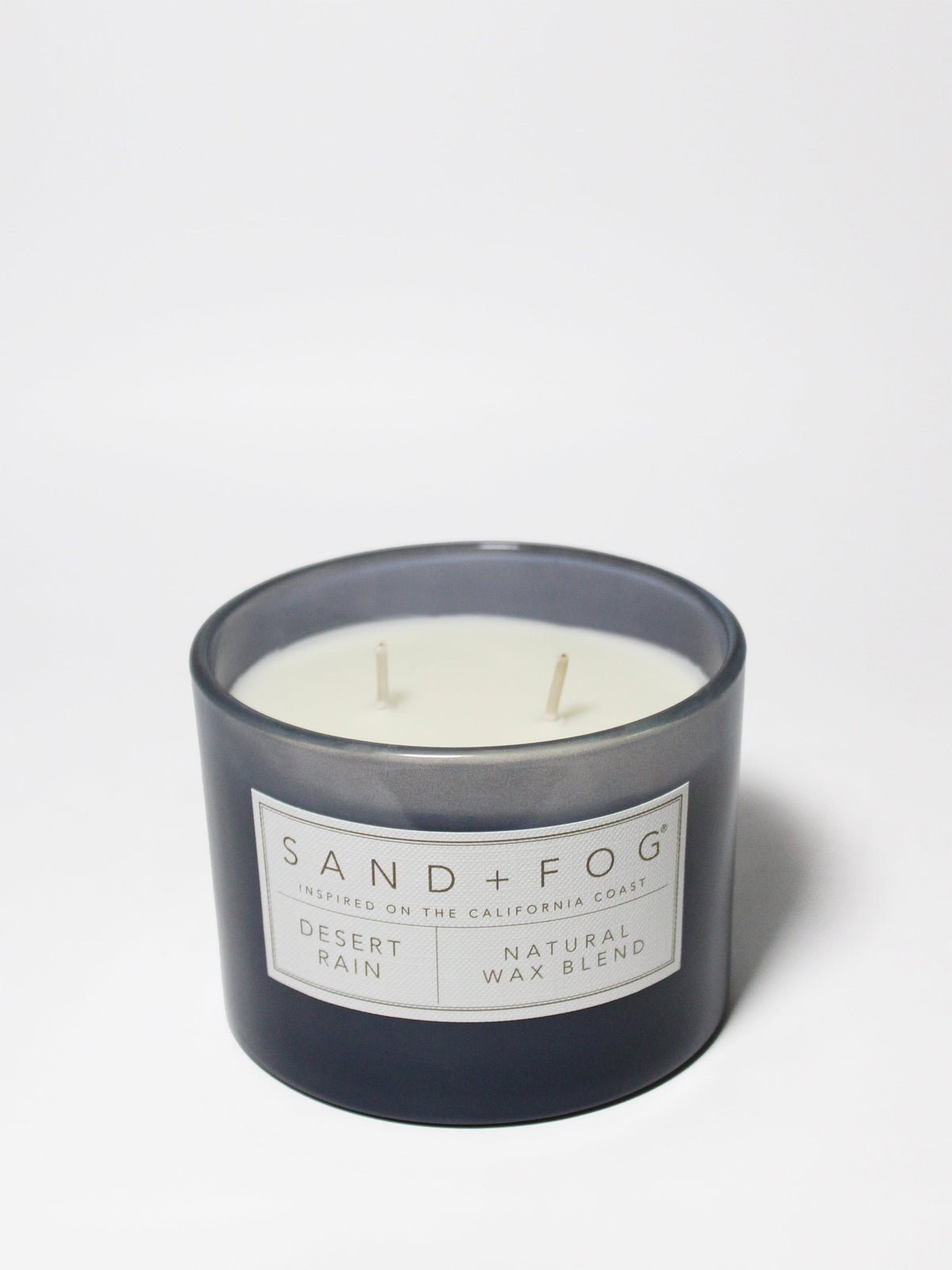 Desert Rain Hand-poured 12 oz scented candle