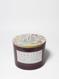 Olive Tree & Lemon Hand-poured 12 oz scented candle