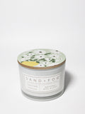 Tahitian Vanilla Hand-poured 12 oz scented candle