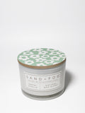 Santal Vanilla Hand-poured 12 oz scented candle