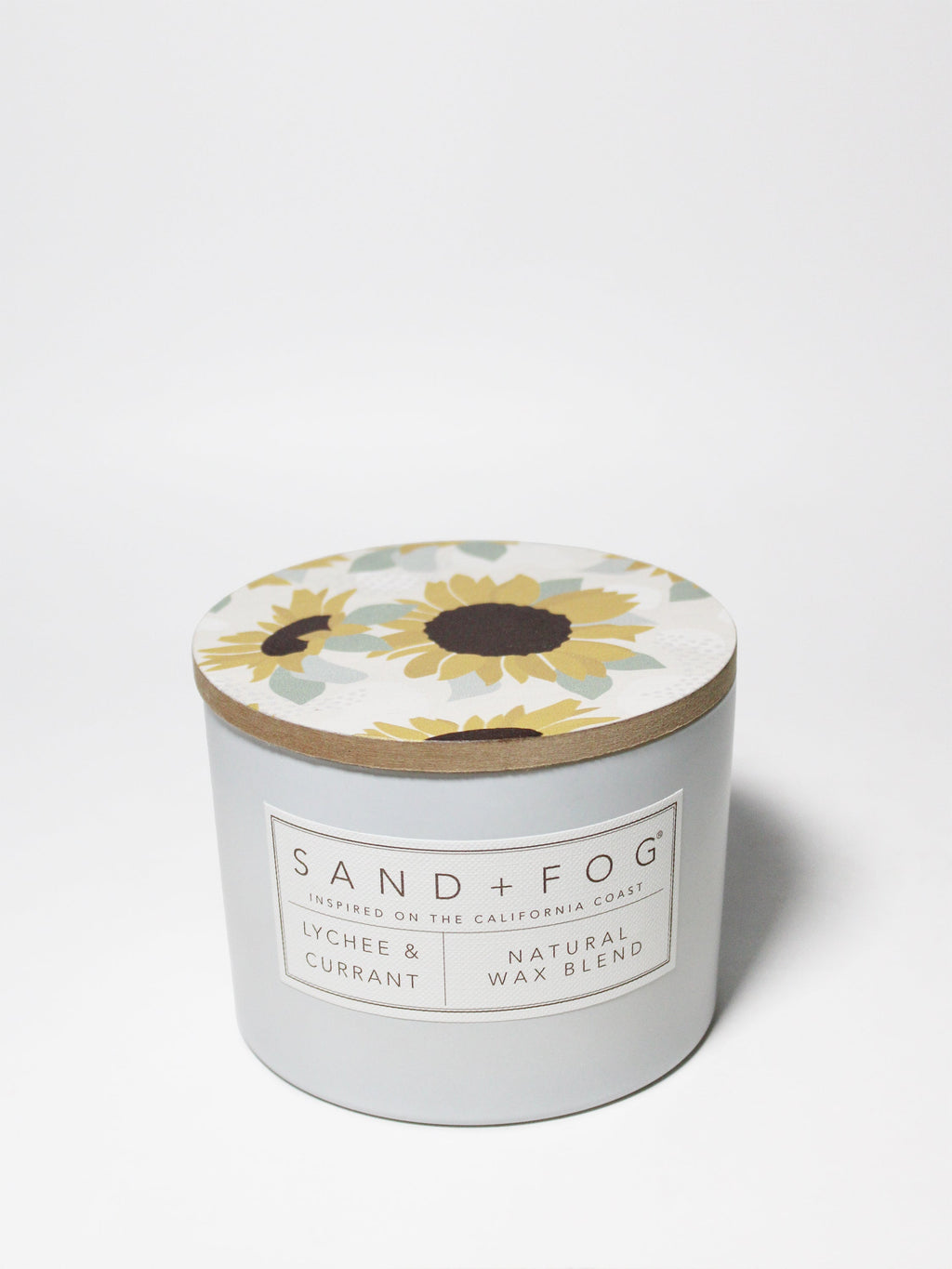 Lychee & Currant Hand-poured 12 oz scented candle