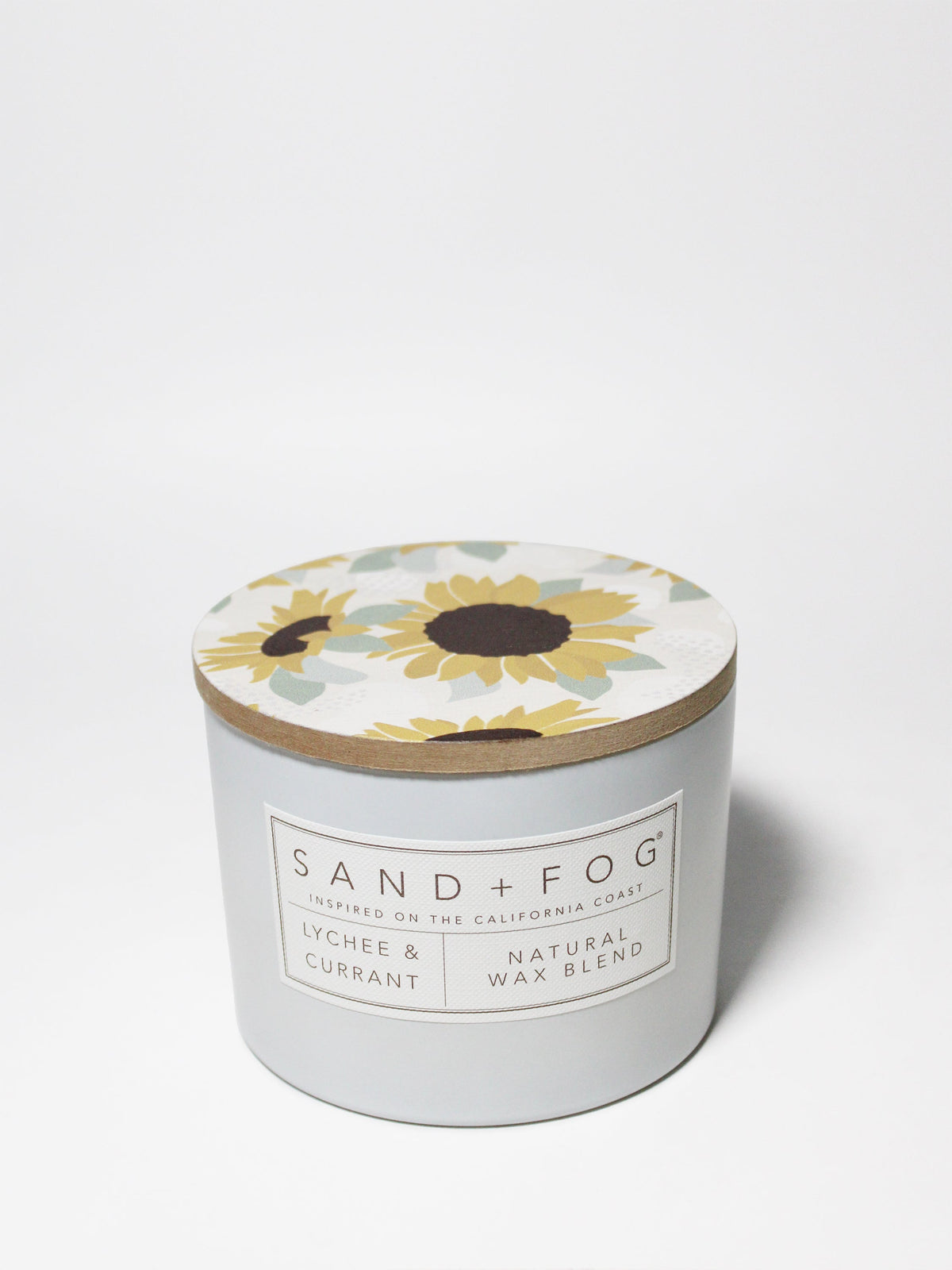 Lychee & Currant Hand-poured 12 oz scented candle