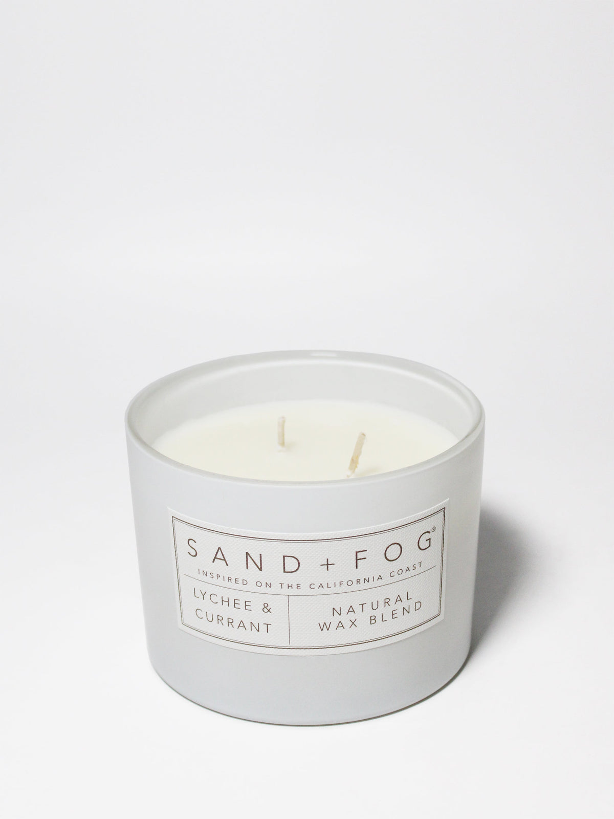 Lychee & Currant Hand-poured 12 oz scented candle