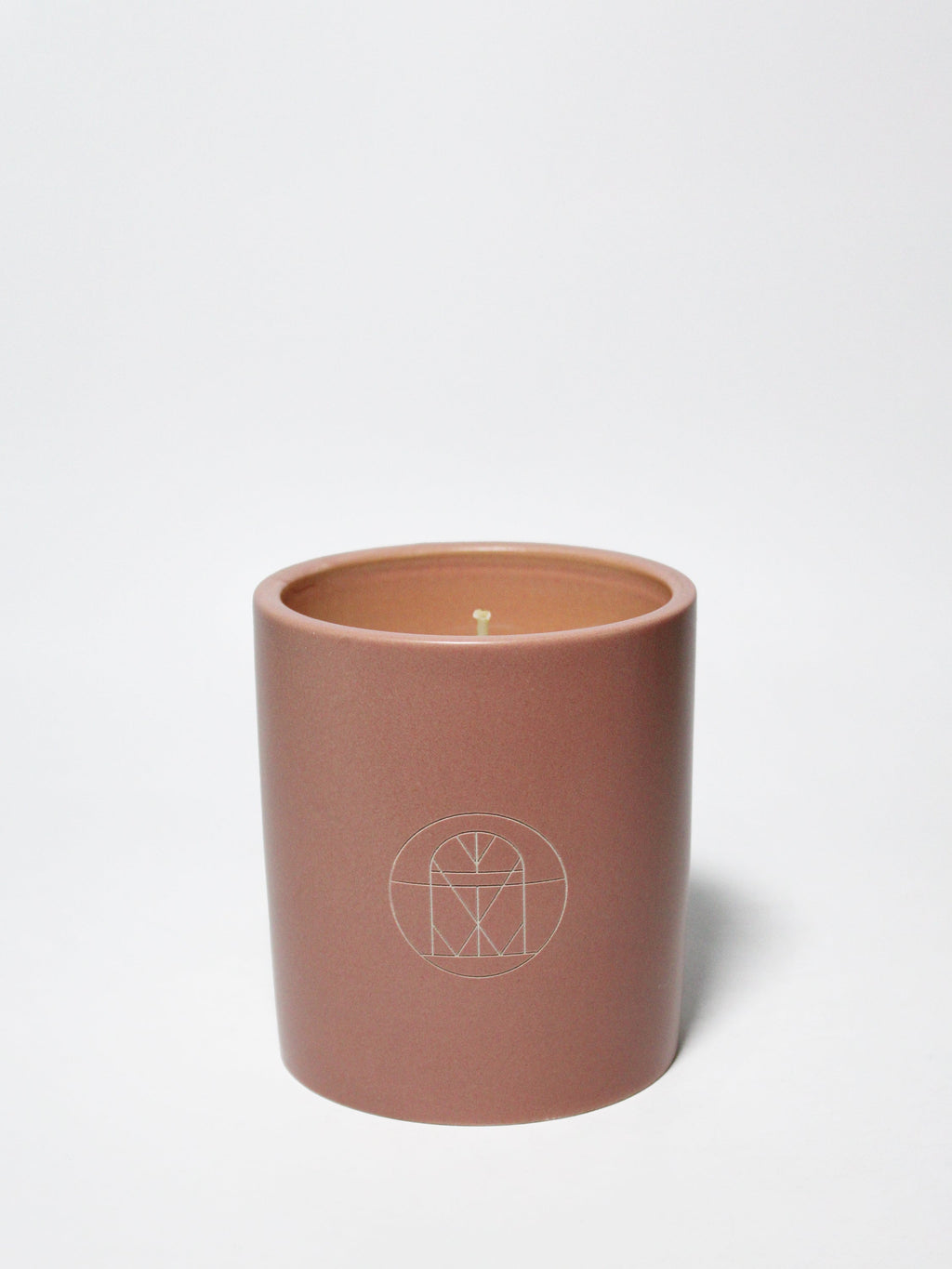 Mango Tangerine Hand-poured 12 oz scented candle