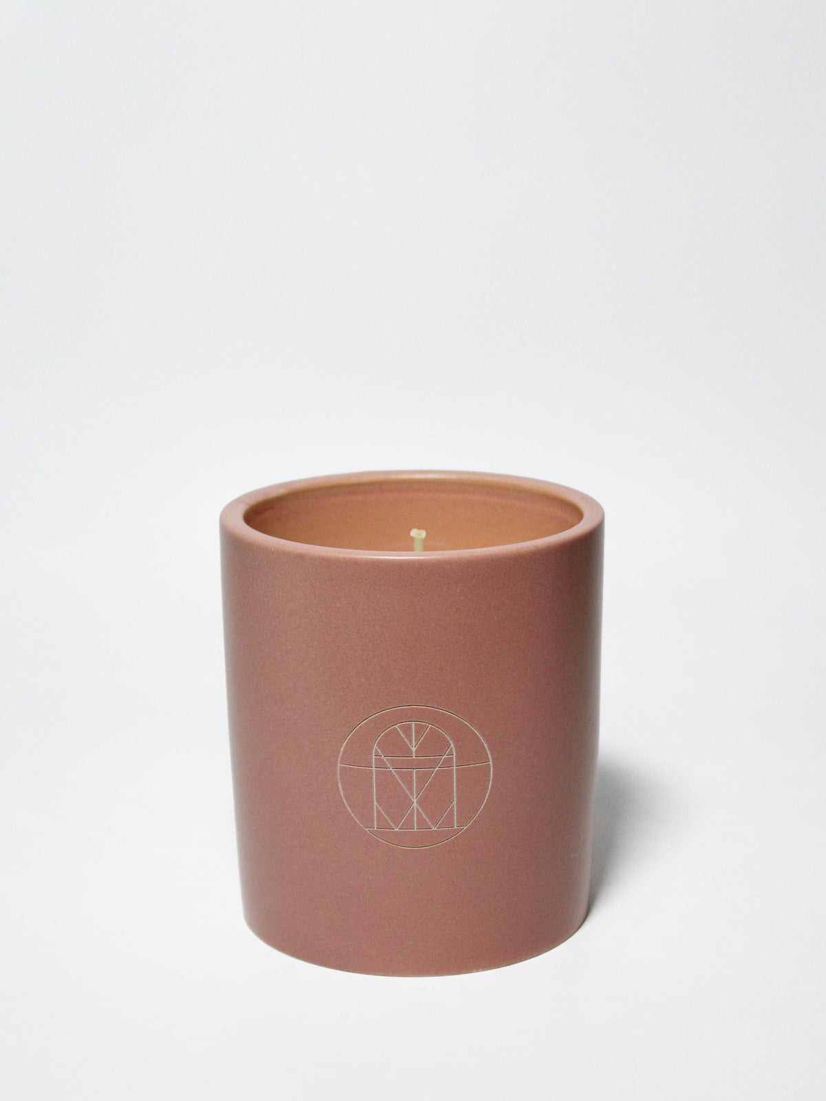 Mango Tangerine Hand-poured 12 oz scented candle