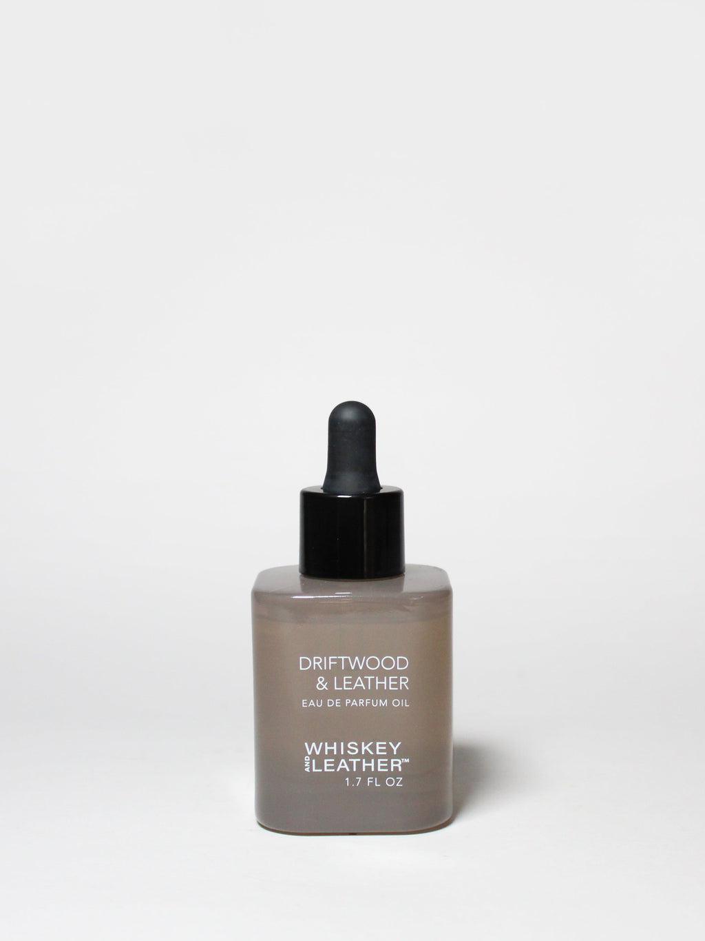 Driftwood & Leather Long-lasting 50ml Perfume Oil Dropper