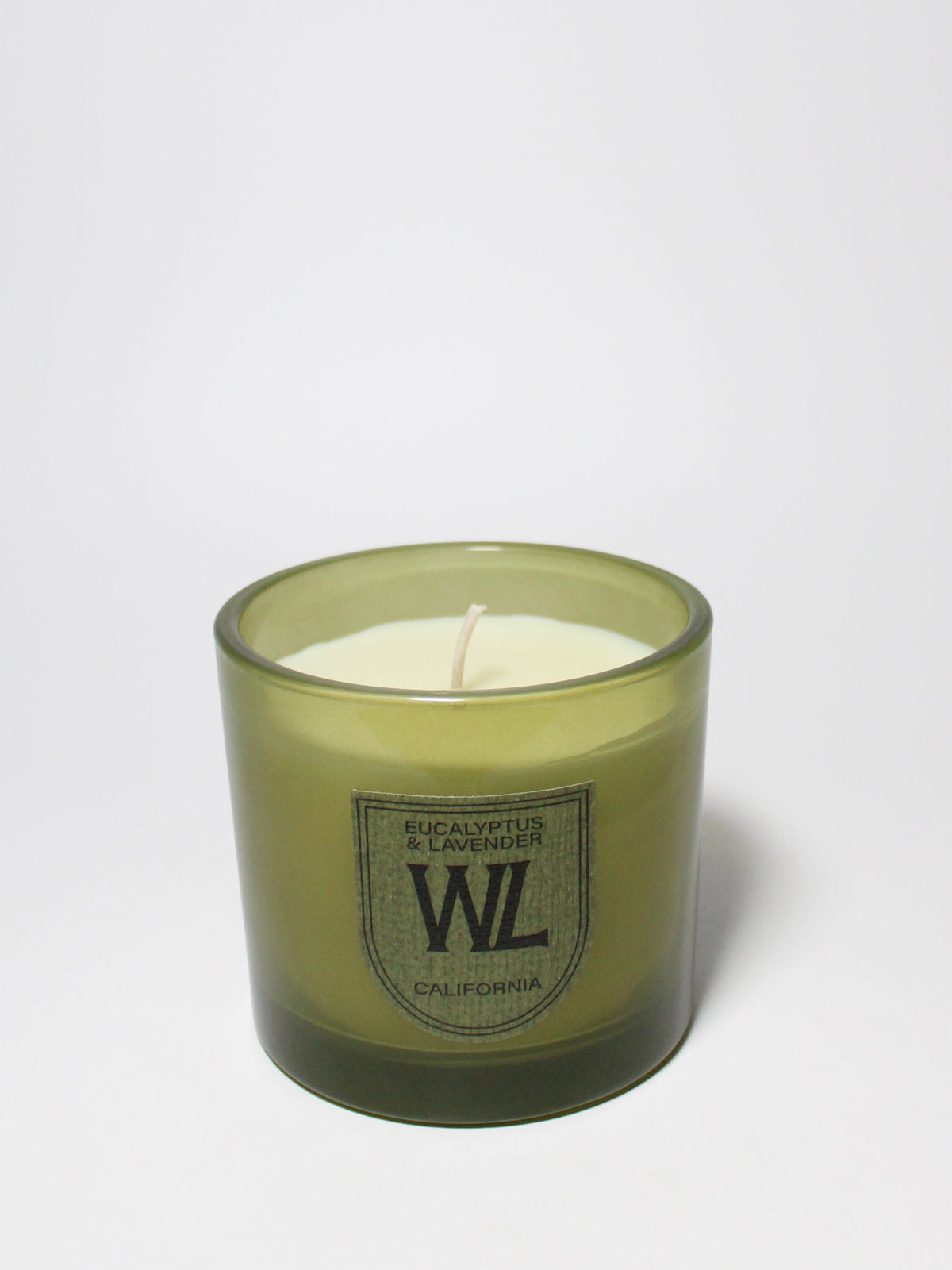 Eucalyptus & Lavender Hand-poured 11 oz scented candle
