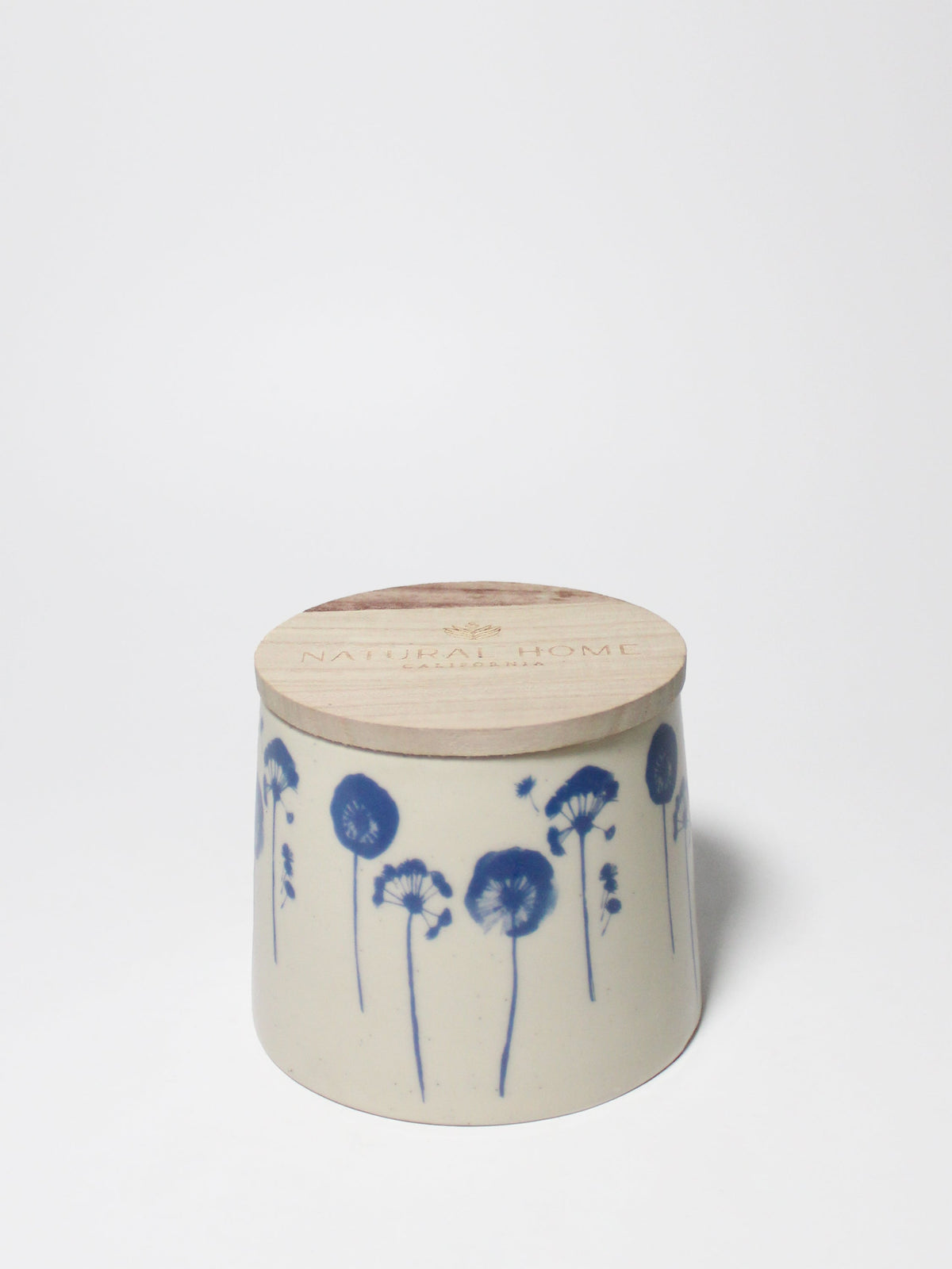 Ocean & Sea Salt Natural Home Hand-poured 7 oz scented candle