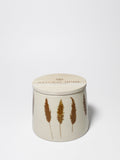 Amber & Fig Natural Home Hand-poured 7 oz scented candle