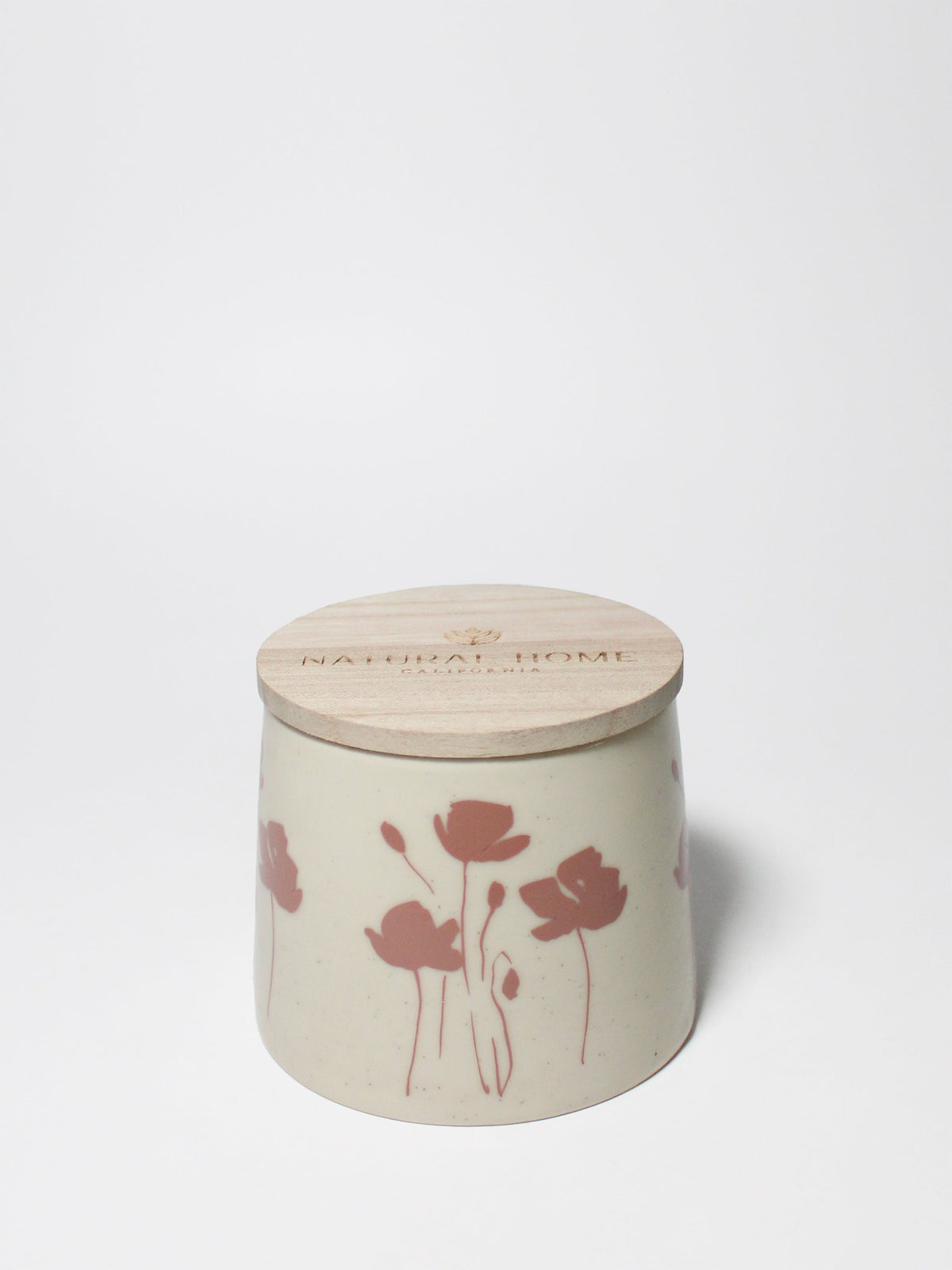 Gardenia Natural Home Hand-poured 7 oz scented candle