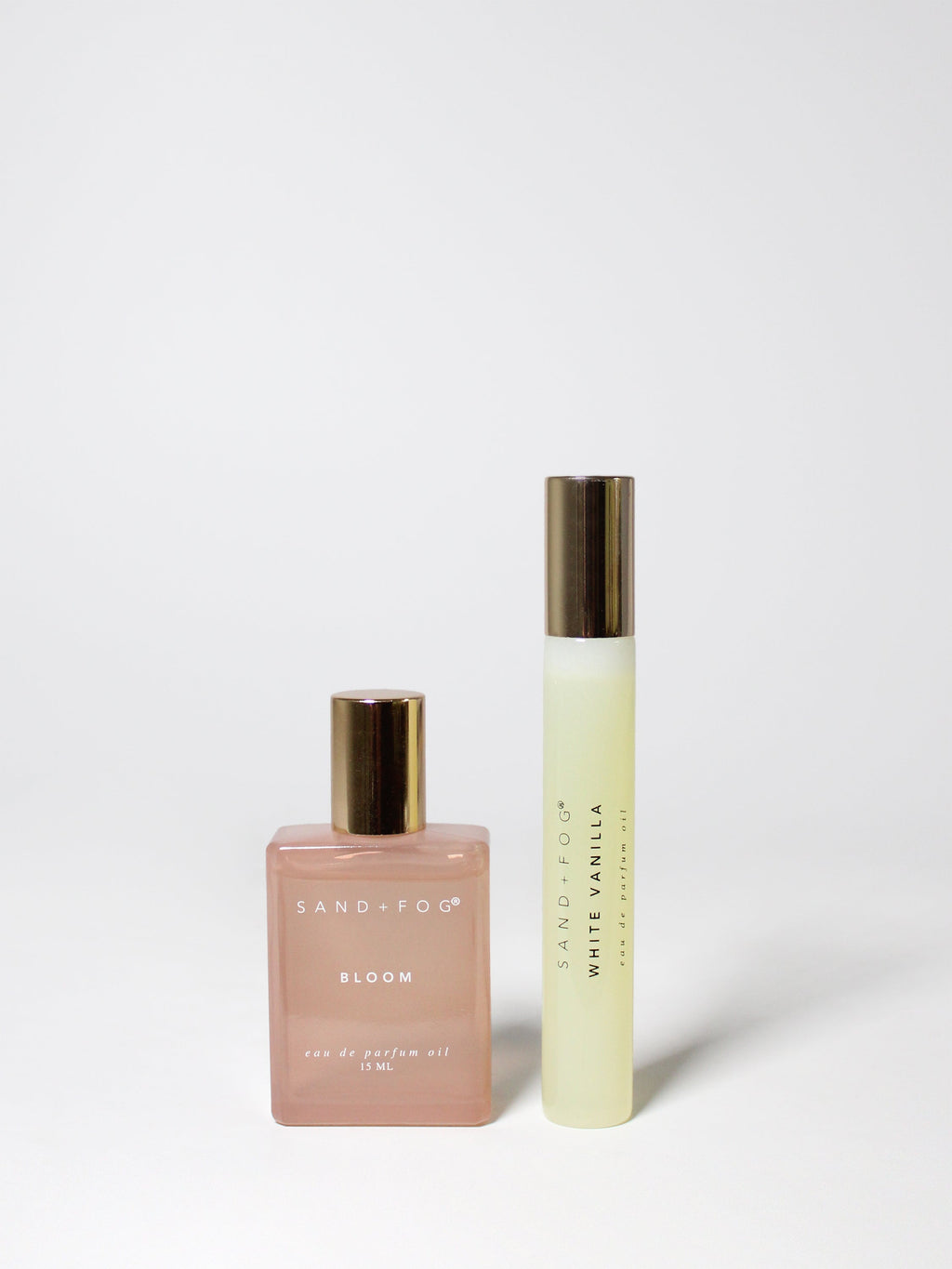 Exploratory Long-lasting Perfume Oil Rollerball Set - Sweet Spring Collection