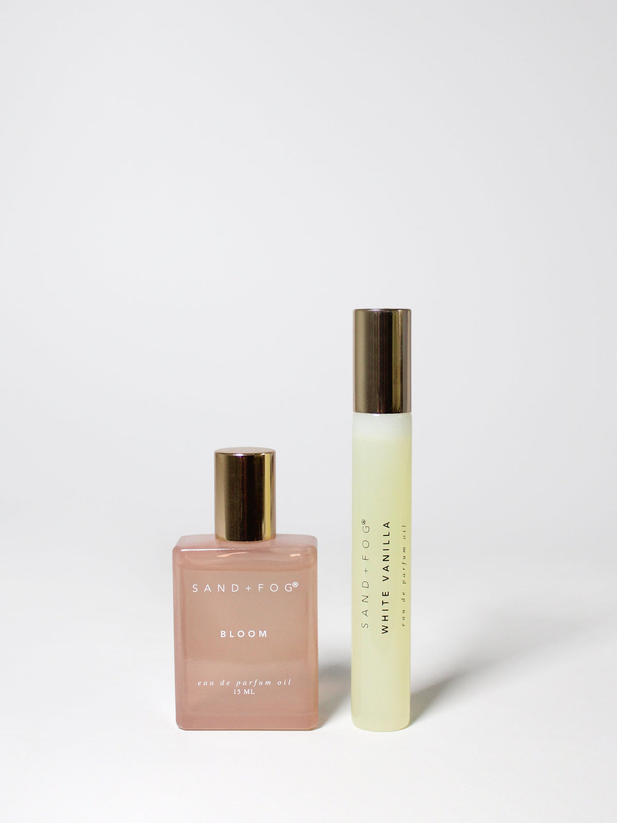 Exploratory Long-lasting Perfume Oil Rollerball Set - Sweet Spring Collection