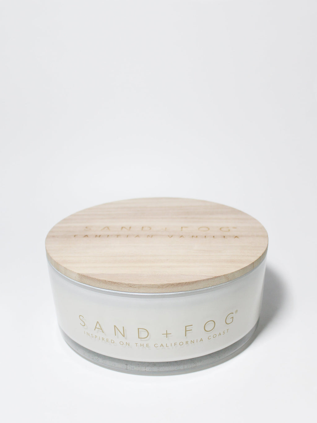 Tahitian Vanilla Hand-poured 34 oz scented candle