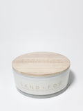 Tahitian Vanilla Hand-poured 34 oz scented candle