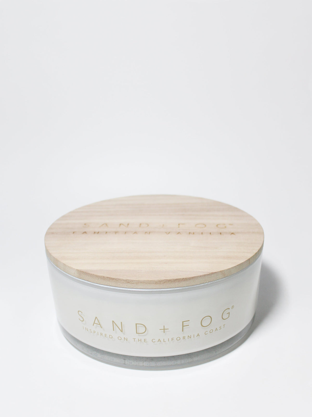 Tahitian Vanilla Hand-poured 34 oz scented candle