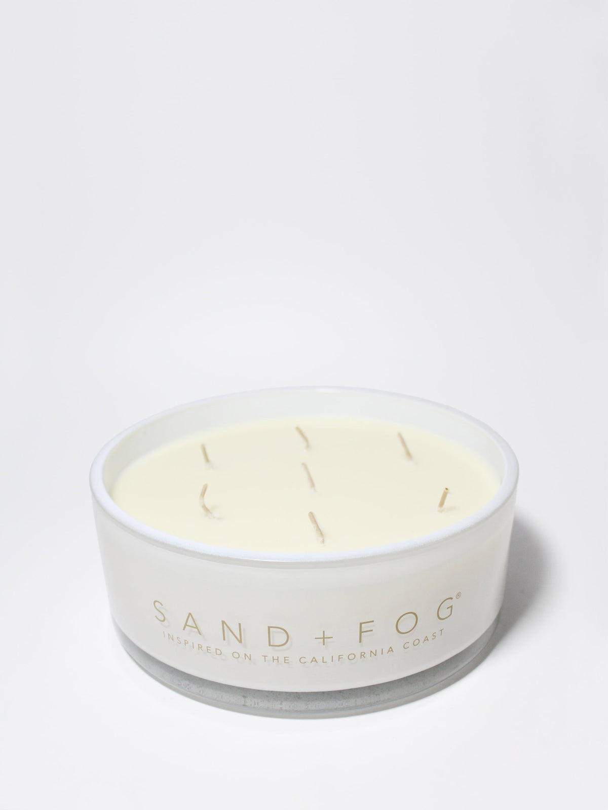 Tahitian Vanilla Hand-poured 34 oz scented candle