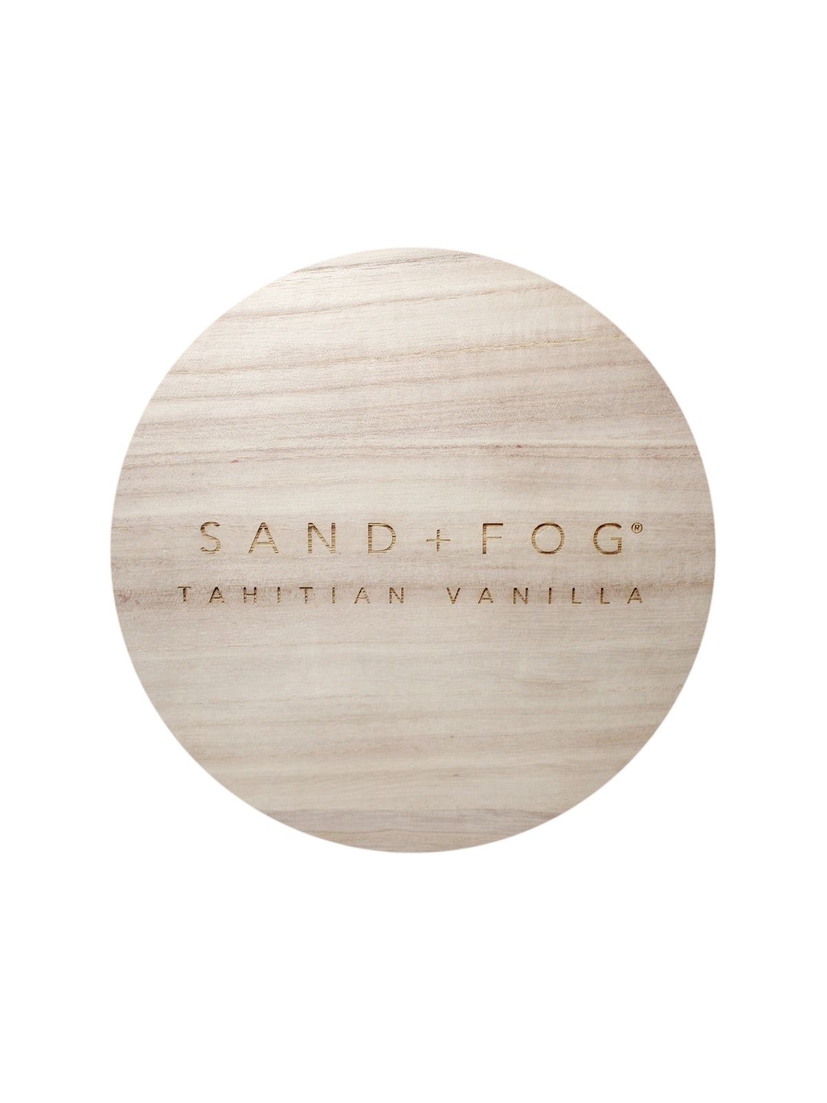 Tahitian Vanilla Hand-poured 34 oz scented candle