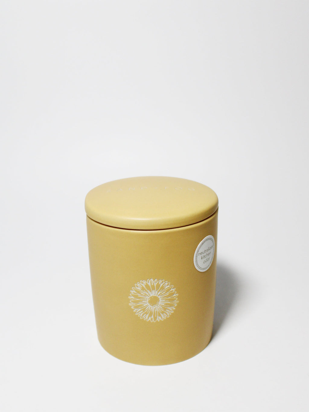 Sun Washed Citrus Hand-poured 12 oz scented candle