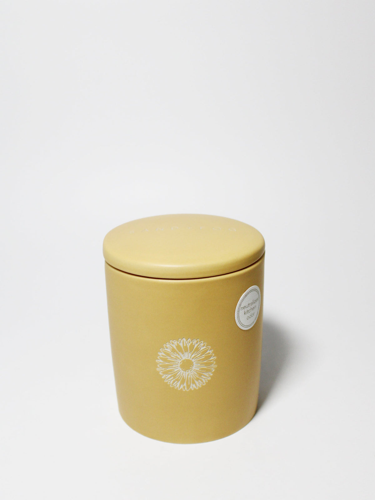 Sun Washed Citrus Hand-poured 12 oz scented candle