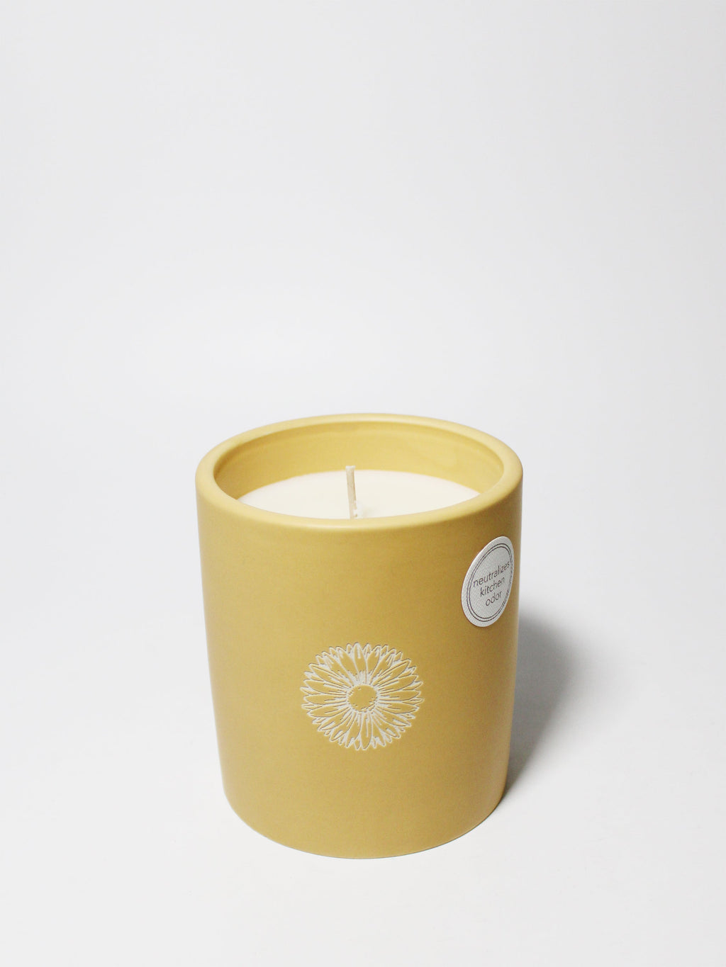 Sun Washed Citrus Hand-poured 12 oz scented candle