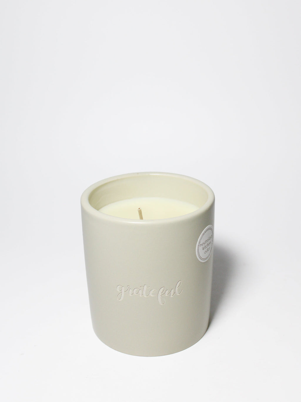 Ocean Mist Hand-poured 12 oz scented candle