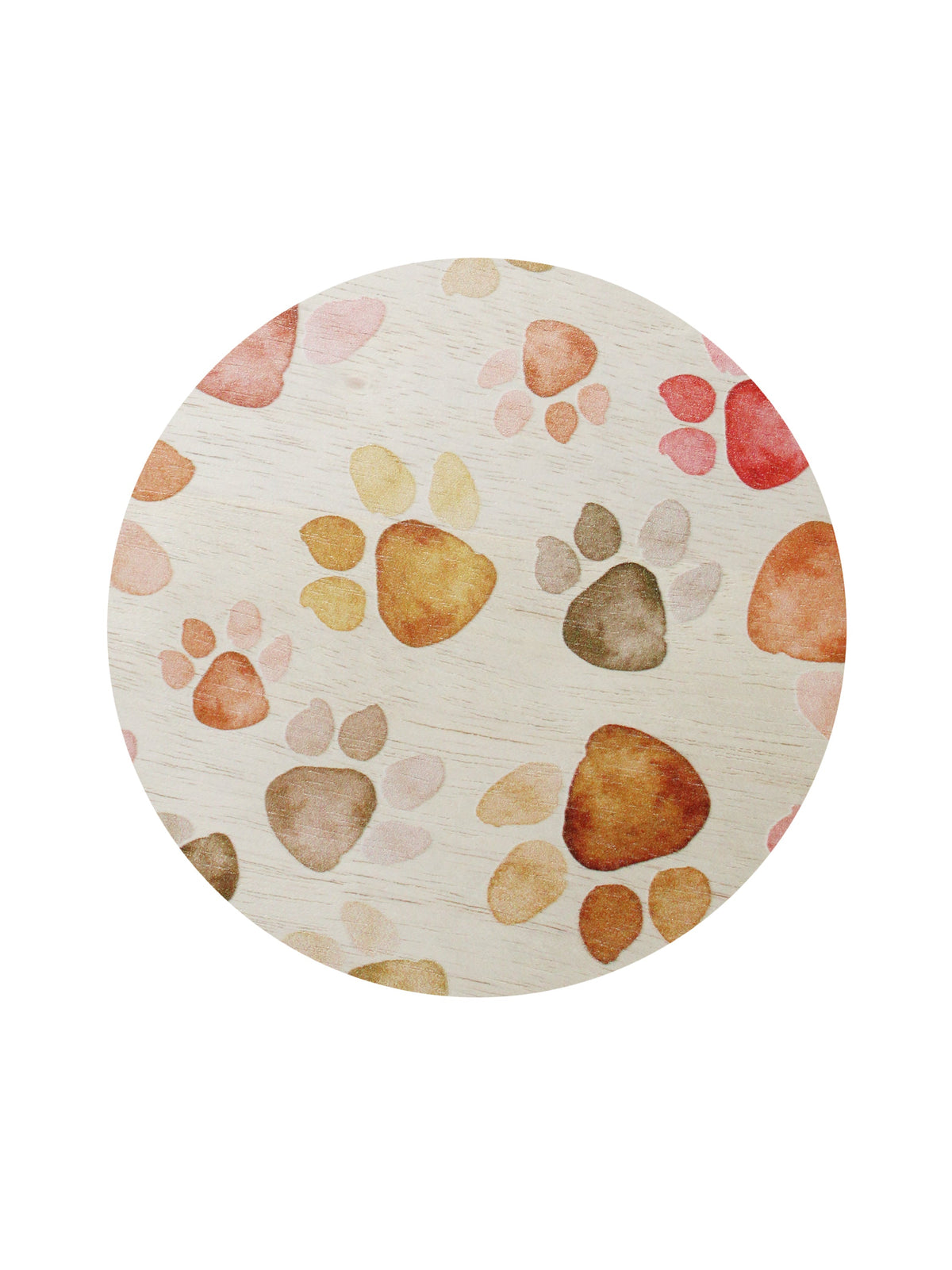Sand + Paws Pumpkin & Vanilla Hand-poured 12 oz scented candle