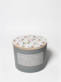 Sand + Paws Autumn Harvest Hand-poured 12 oz scented candle