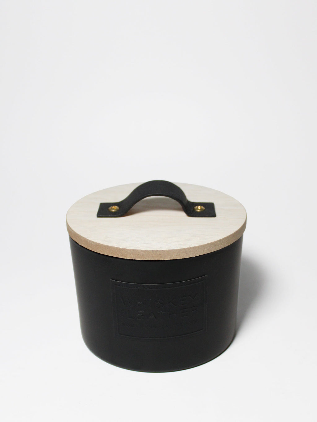 Vanilla Tobacco Hand-poured 12 oz scented candle