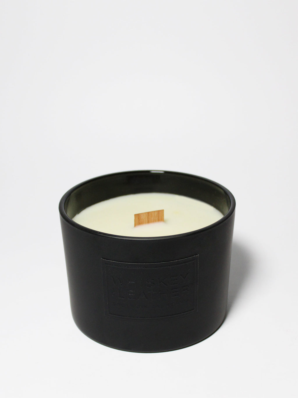Vanilla Tobacco Hand-poured 12 oz scented candle