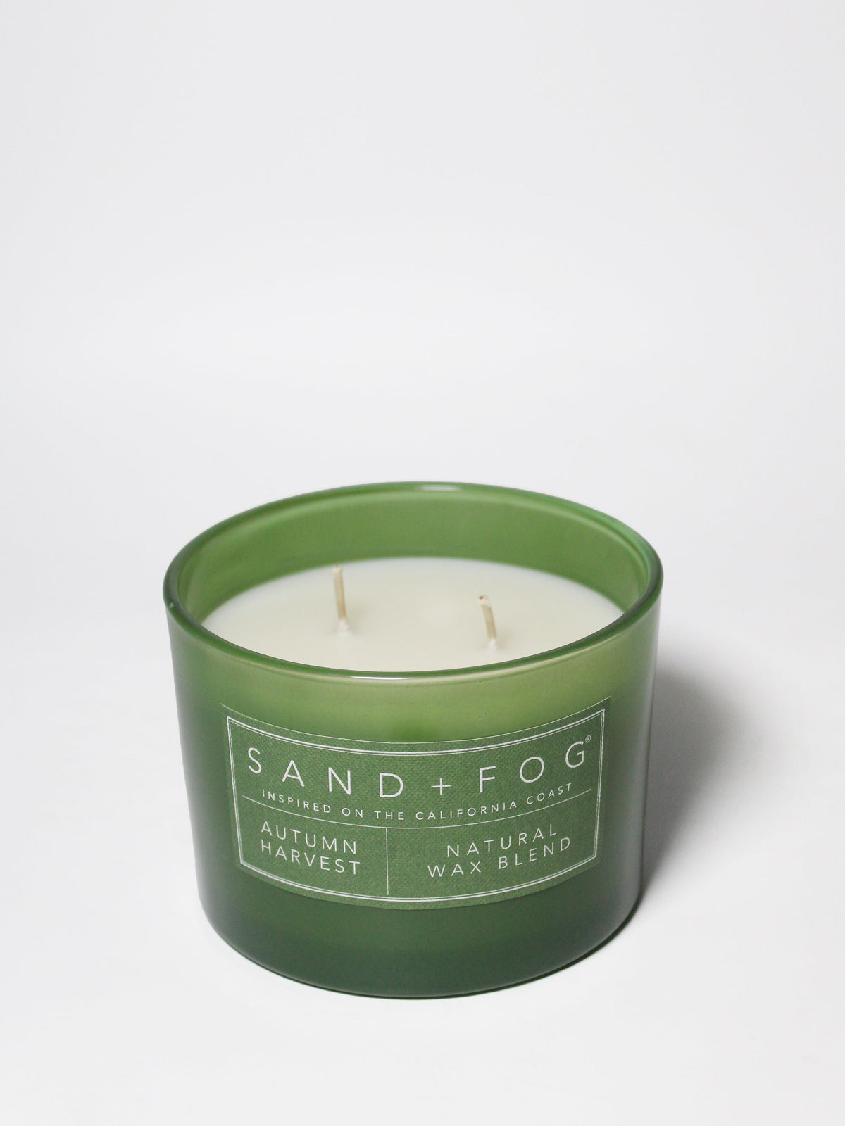 Autumn Harvest Hand-poured 12 oz scented candle