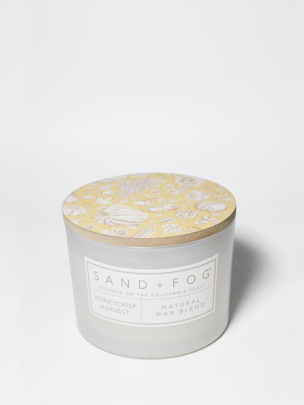 Honeycrisp Harvest Hand-poured 12 oz scented candle
