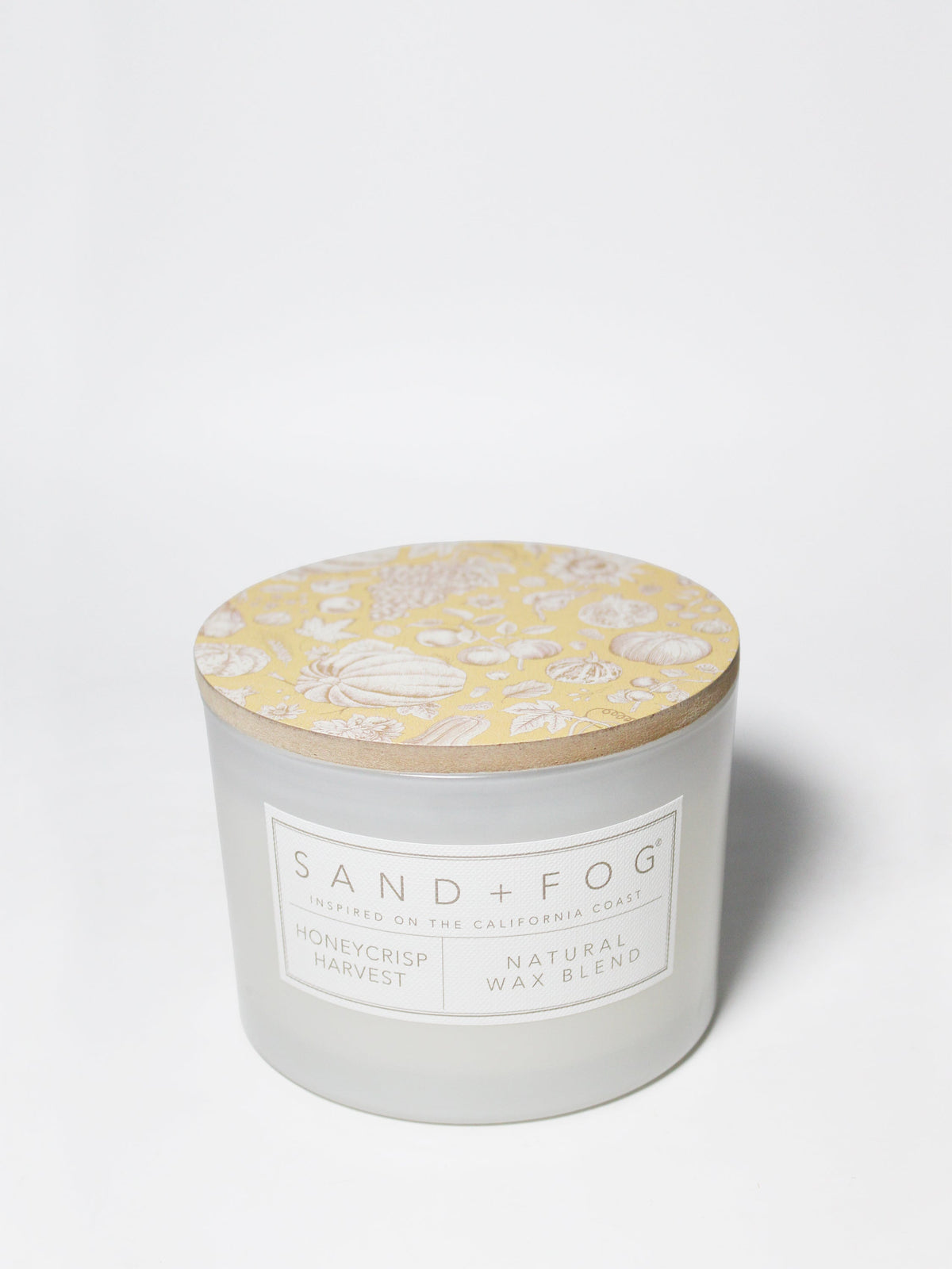 Honeycrisp Harvest Hand-poured 12 oz scented candle