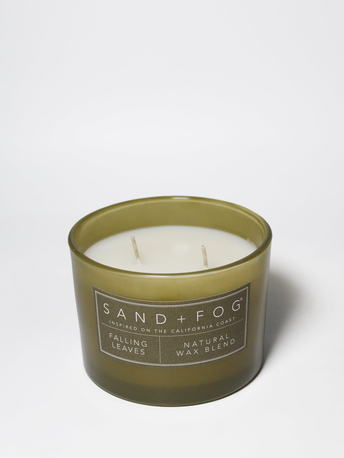 Falling Leaves Hand-poured 12 oz scented candle
