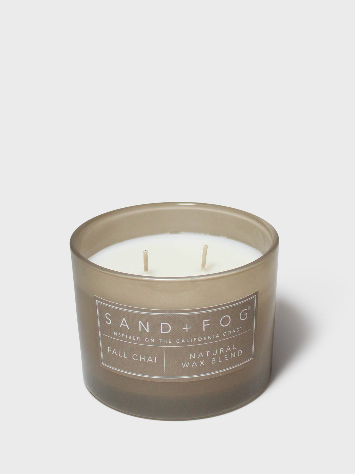 Fall Chai Hand-poured 12 oz scented candle
