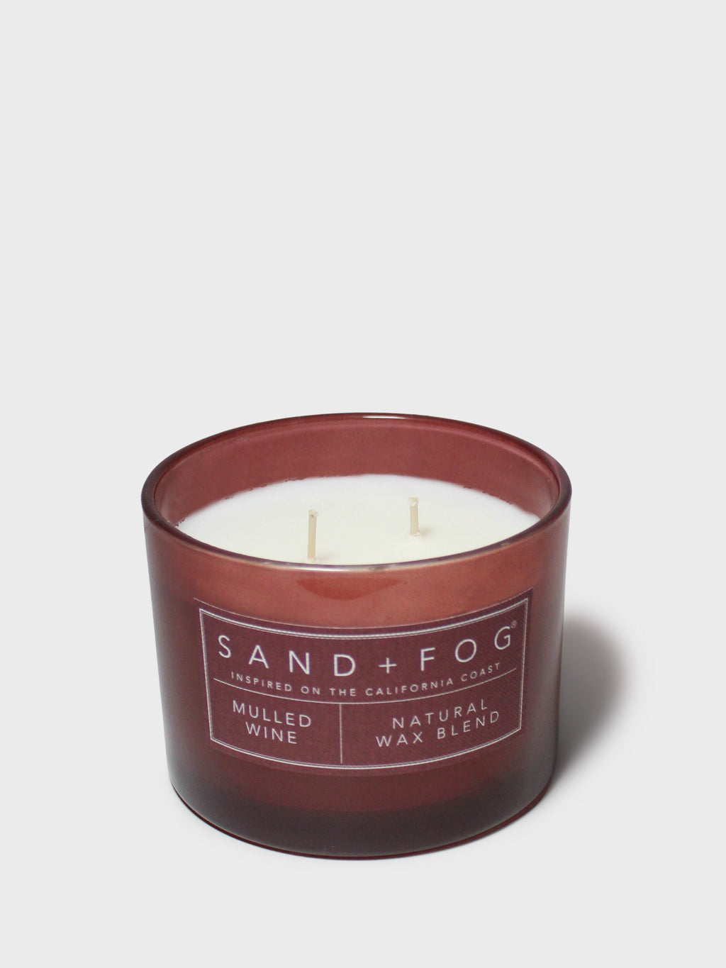 Mulled Wine Hand-poured 12 oz scented candle