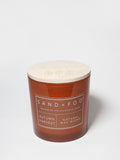 Autumn Harvest Hand-poured 21 oz scented candle
